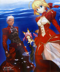 Znalezione obrazy dla zapytania red saber