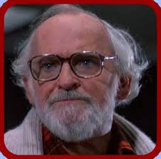 Barnard Hughes appeared as Father John Majeski in an episode of &quot;All In The Family&quot; titled &quot;Edith&#39;s Accident&quot; in Season 3. - Barnard-hughes-05