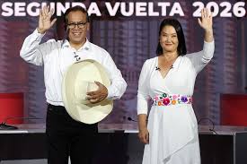 keiko fujimori