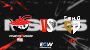 EGamersWorld - News update