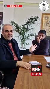 ببینید؛ درخواست دبیر از خیابانی: آن خاطره را نگو حاشیه می‌شود!