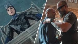 Jason Statham’s ‘Working Man’ Tops Box Office, Disney's ‘Snow White’ Sees Steep Decline