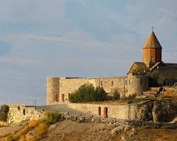 Immagine di Chor Virap Monastery, Armenia