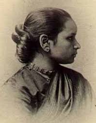Medicine (1885, Philadelphia), Anandibai Joshi, the first Hindu woman to obtain a medical degree in the Western hemisphere, was born Yamuna Joshi on March ... - p13