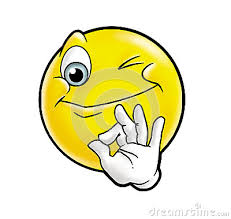 Afbeeldingsresultaat voor tevreden smiley