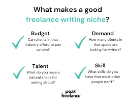 Becoming a freelance writer for bloggers