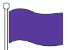 Image result for purple flag warning image
