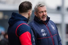 Serious About Rugby League - News update