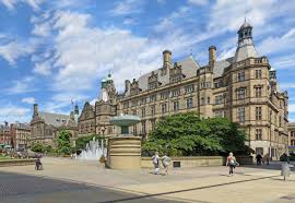 Picture of Sheffield Town Hall