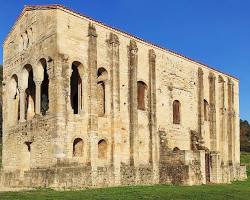 Imagen de Santa María del Naranco