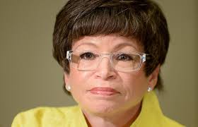 Image result for valerie jarrett