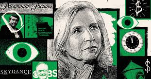 Redstone Speaks Out on CBS Settlement with Trump, Biden Interview Concerns