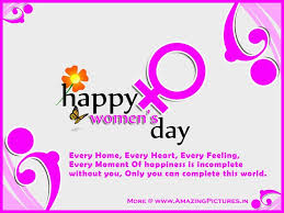 Happy women&#39;s day 2014 Quotes, Quotations &amp; Sayings, Thoughts ... via Relatably.com