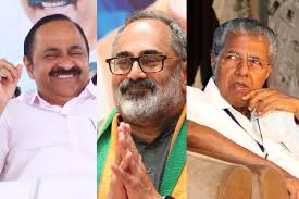 കേരളത്തിൽ ഇഞ്ചോടിഞ്ച്; ഭരണം യുഡിഎഫിനെന്ന് എക്സിറ്റ് പോളുകൾ; ബംഗാളിൽ ബിജെപി