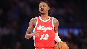 NBA Warns Ja Morant and Buddy Hield Over In-Game Finger-Gun Gestures