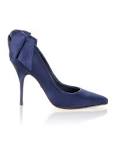 Schuhe pumps blau