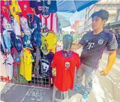 Haalandman­ía agota las playeras de Noruega