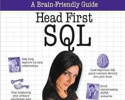 Image of Book Head First SQL by Lynn Beighley