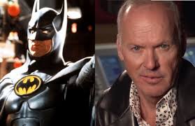 Image result for michael keaton batman