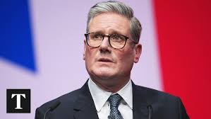 LIVE: Keir Starmer Announces US-UK Trade Deal - YouTube