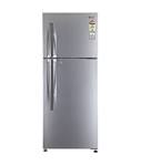 Lg stainless steel refrigerator 