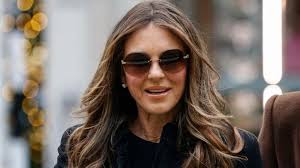 Elizabeth Hurley swimwear collection