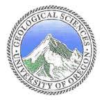 Image result for University of Oregon geological sciences department