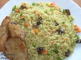 Image result for food menu for nigerian family