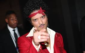 Ein Wrestler vom anderen Planeten? So wurde Bruno Mars zum Weltstar