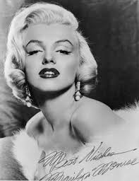 Image result for marilyn monroe
