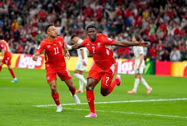 Jogos de ontem na Copa do Mundo: resultados de Suíça, Portugal e Espanha
