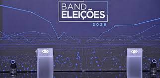 Debate da Band para governador de MG ao vivo: acompanhe minuto a minuto