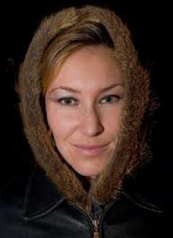 8 at the Marigny Theater and Allways Lounge, Sarah Mack, a wetlands biologist, modeled a nutria-fur shawl that doubled as a hood. The piece was designed by ... - 18lvfashion009jpg-fe284fa959b752ca_medium