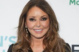 Carol Vorderman Trip And Fall