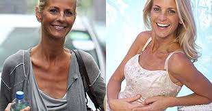 Ulrika Jonsson admits she looks "very thin". - Mirror Online