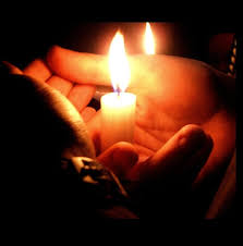 Resultado de imagen de imagenes de velas encendidas