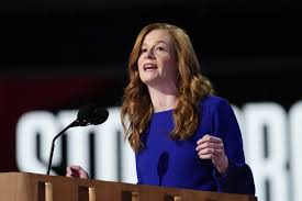 Rising Democratic Star Mallory McMorrow Advocates for New Party Leadership