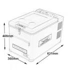 50 years with the 40 Litre Engel Fridge