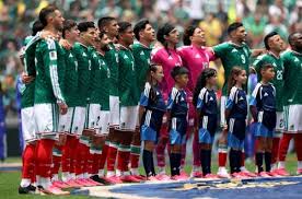 México x Inglaterra pode ter horário alterado por risco de tempestade; entenda