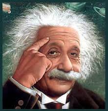 1) Responda Teste de QI do Einstein * 