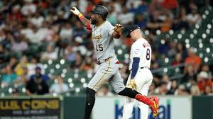 Pittsburgh Pirates vs. Houston Astros: Game Highlights