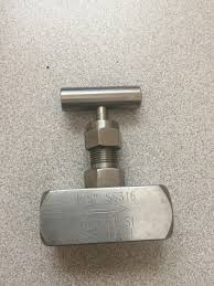 1/8" NEEDLE VALVE SS316 SSM011 6,000 PSI FEMALE NEW LOW ...