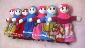 Image result for FOTO BONEKA