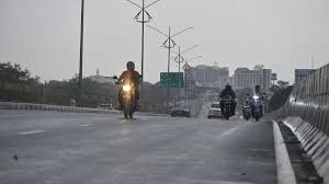 Thunderstorm news today (The Hindu)