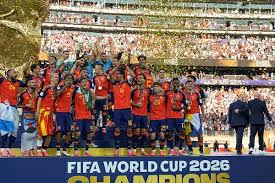 FIFA Executives Were Given Ultimatum to Approve World Cup Privatization Plan