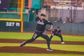 De la mano de Junior Guerra los Conspiradores empatan la serie en Campeche