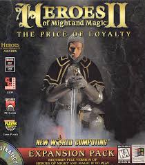 Image result for Heroes Of Might And Magic 2 Game