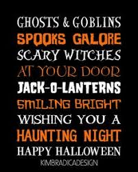 Halloween Quotes on Pinterest | Happy Halloween, Halloween and ... via Relatably.com