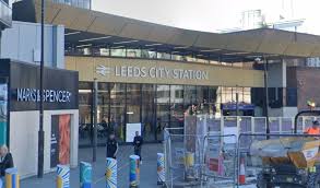 Rail users advised to travel tomorrow as chaos erupts at train station