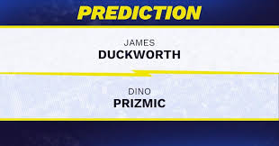James Duckworth vs. Dino Prizmic prediction, odds, picks for 2026 Australian Open